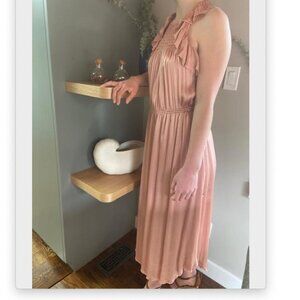 Ulla Johnson silk dress - size US 0 (will fit 2/4)